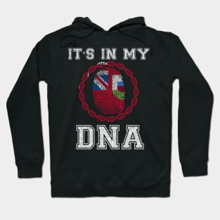 Bermuda  It's In My DNA - Gift for Bermudian From Bermuda Hoodie